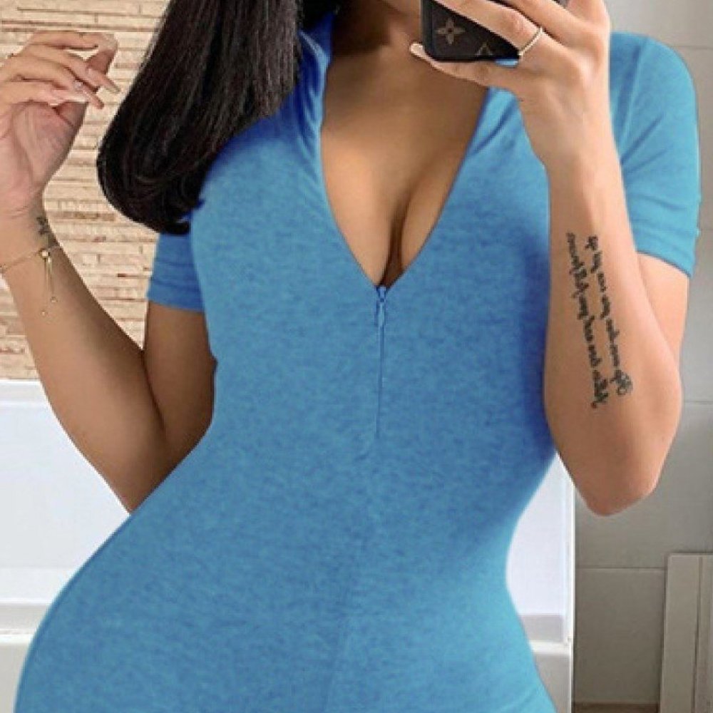 Woman's Romper